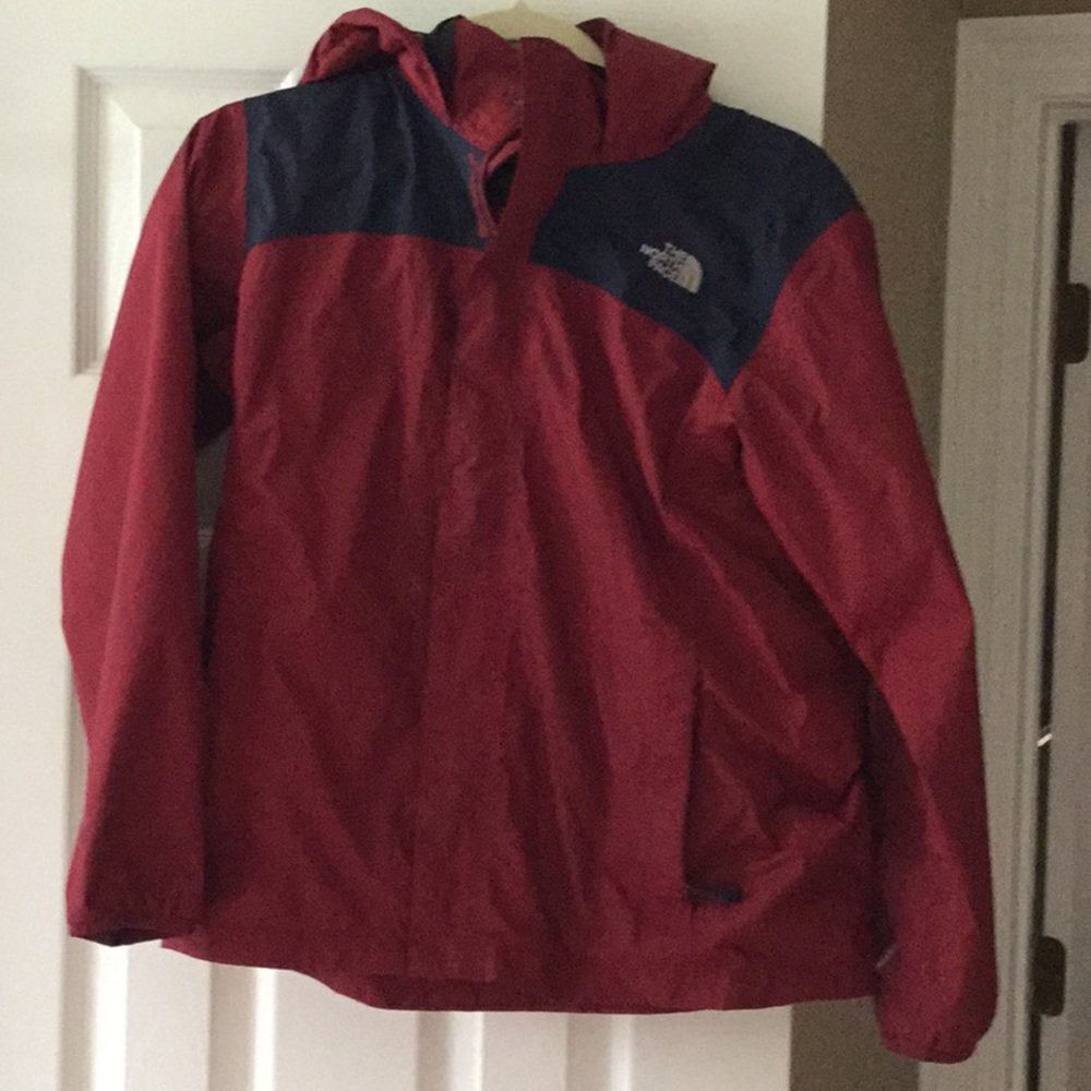 North Face Rain Jacket